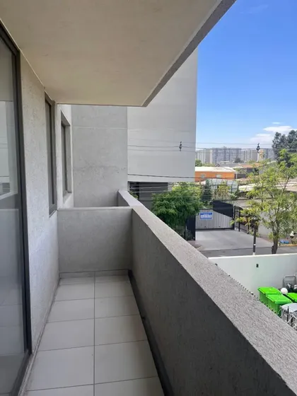 Arriendo Nuevo Dpto A Pasos Del Metro Lo Ovalle La Cisterna