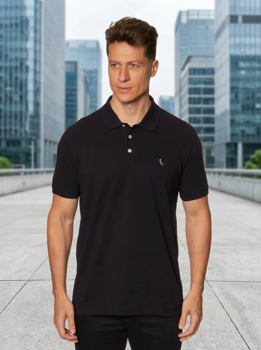 Camisa Reserva Masculino Polo Regular Essence
