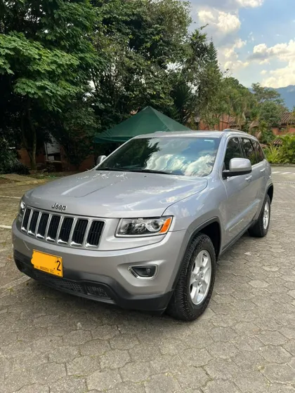 Jeep Grand Cherokee 3.6 Laredo