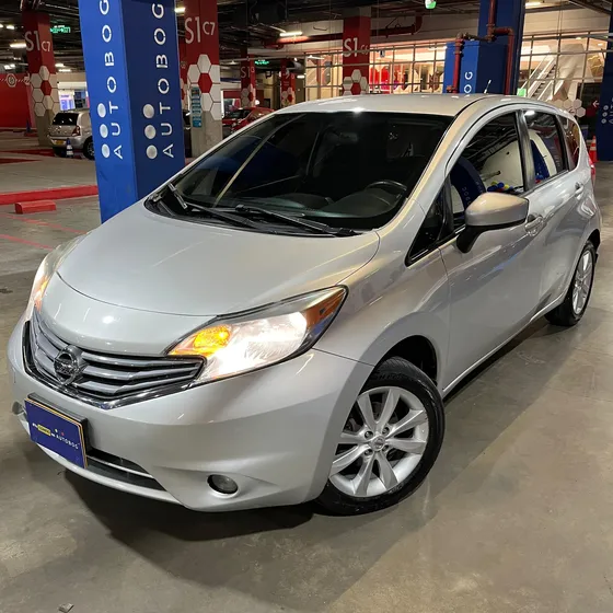 Nissan Note 1.6 Advance