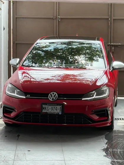 Volkswagen Golf R 2.0 Tsi 4motion Dsg