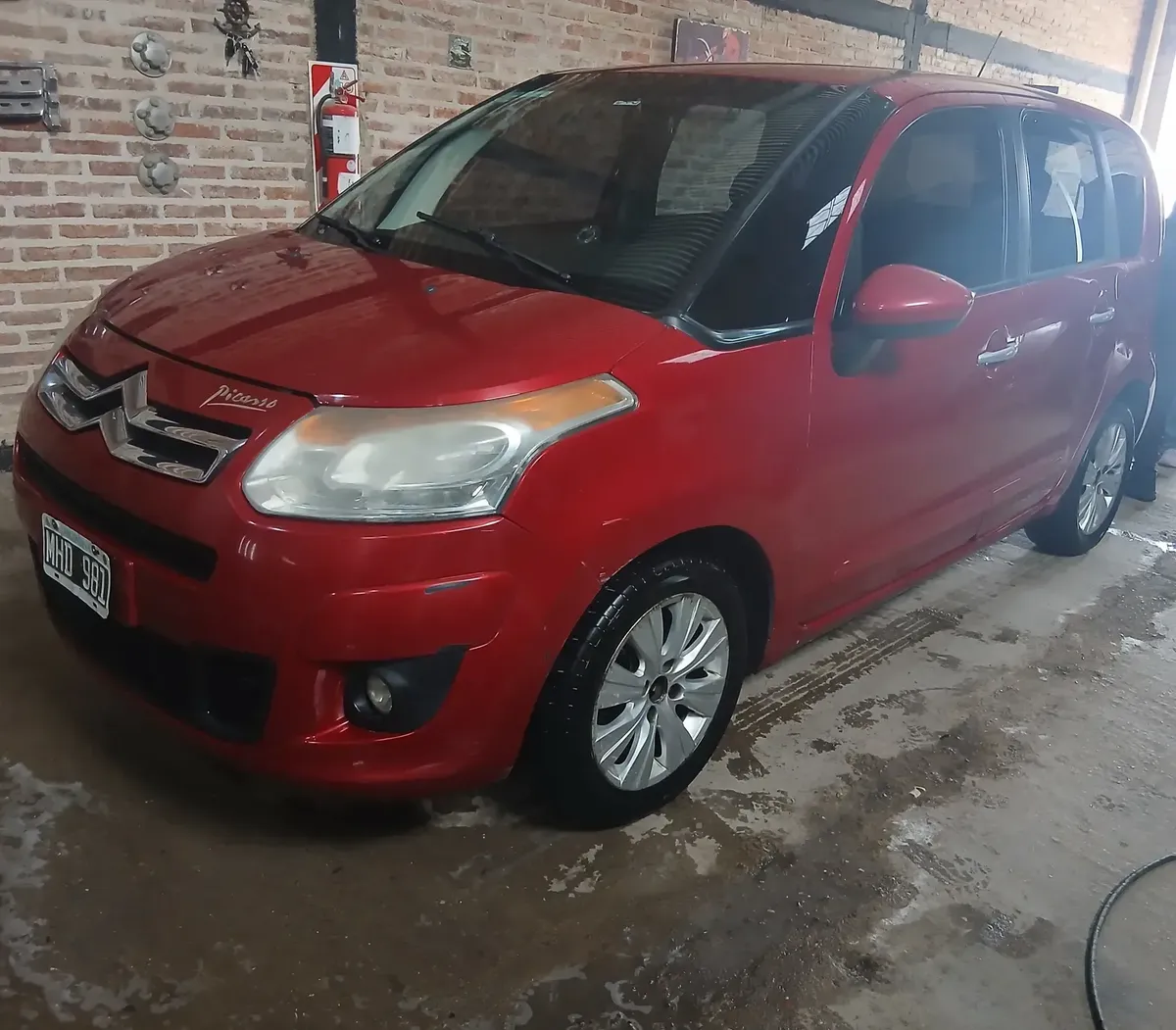 Citroën C3 Picasso 1.6 16V Sx