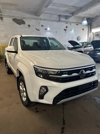 Volkswagen Amarok 3.0 Cd Tdi 258cv V6 Comfortline 4x4 At