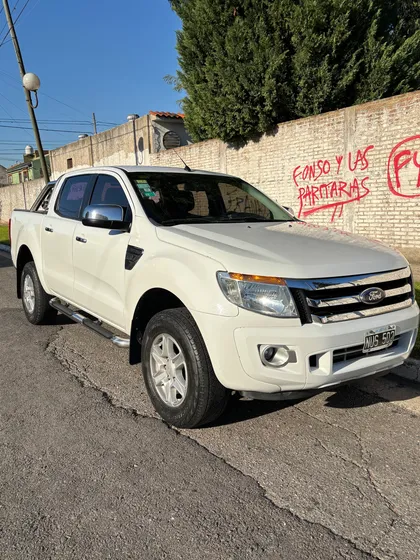Ford Ranger 3.2 Cd 4x2 Xlt Tdci 200cv