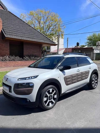 Citroën C4 Cactus 1.2 Puretech 110 At6 S&s Shine
