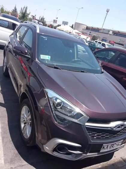 Chery Tiggo 4 Mecánico