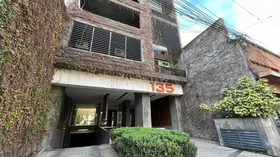 Departamento En  Barrio Norte Av. Sarmiento Al 100