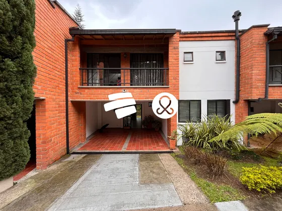 Casa A La Venta En Unidad Cerrada En Envigado La Sebastiana