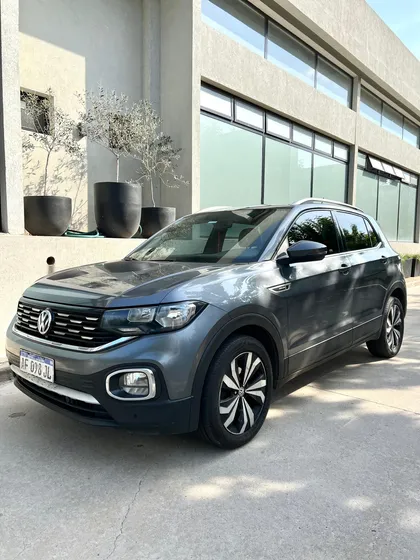 Volkswagen T-cross 1.0 200 Tsi Highline Aut