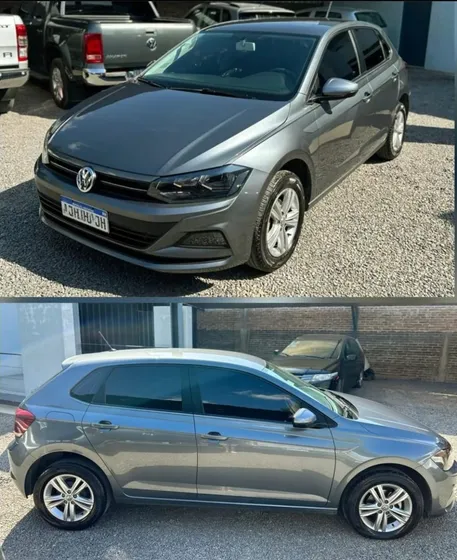 Volkswagen Polo 1.6 Comfortline