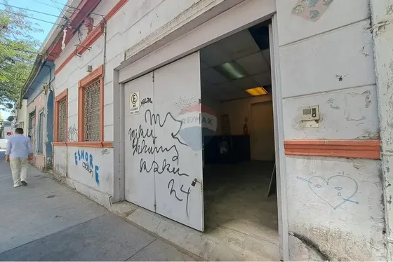 Bodega Equipada Con Patente
