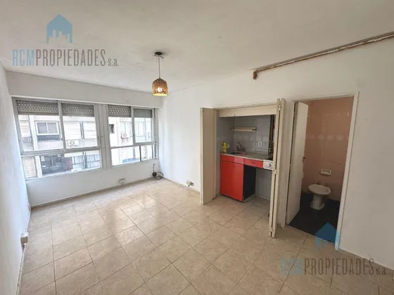 Venta Departamento Monoambiente Congreso