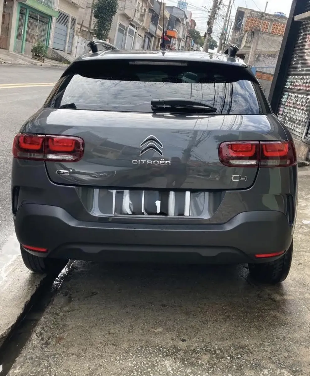 Citroën C4 Cactus 2023 1.6 Feel 16v Aut. 5p — foto 2