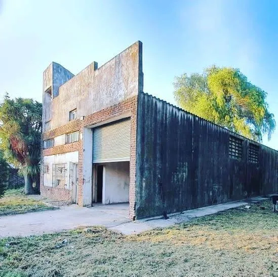 Depósito En Venta - 4 Ambientes - 2 Baños - Cochera - 2.100mts2 - Mar Del Plata