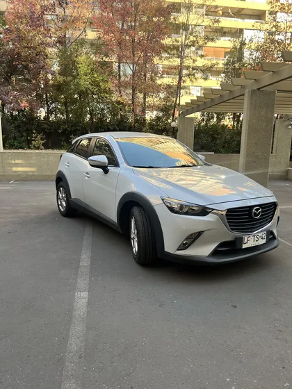 Mazda Cx-3 2.0l R 2wd 6at