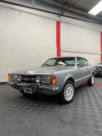Ford Taunus Coupe 2.3 Gt Ford Taunus Coupe 2.3 Gt