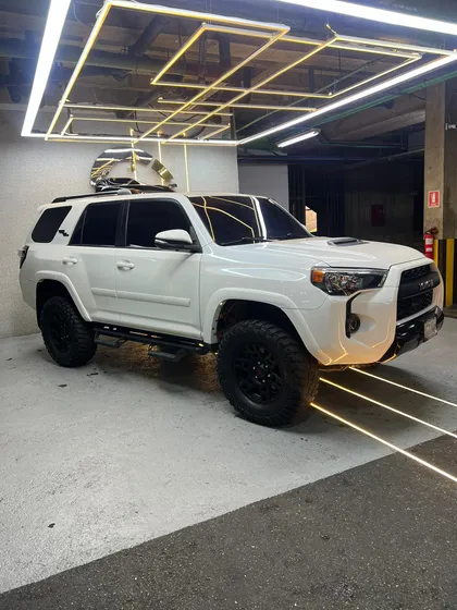 Toyota 4runner Trd Pro