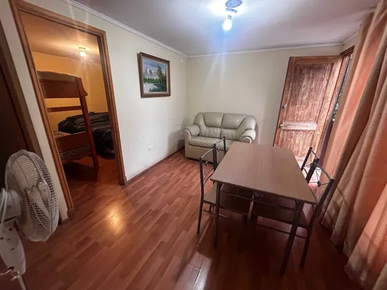 Cabaña Ca2 Dorm, 1 Baño, Terraza S.j De Maipo (66403)
