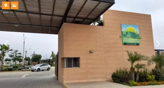 Venta De Lote En Chilca- Los Portales