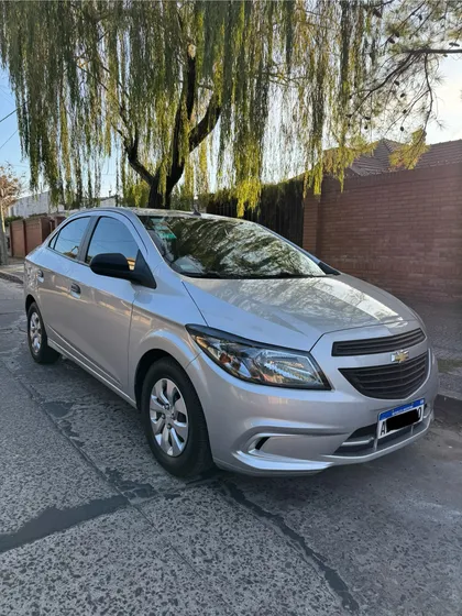 Chevrolet Prisma 1.4 Lt 98cv