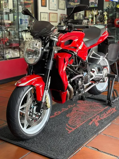 Mv Agusta Brutale 1090 R 2012
