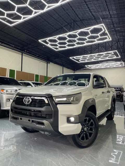 Toyota Hilux Adventure