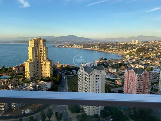Departamento En Venta De 2 Dorm. En Concón