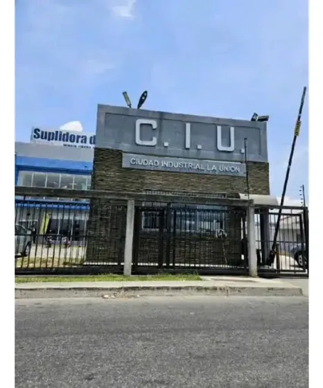 Galpón En Venta O Alquiler Centro Industrial La Unión