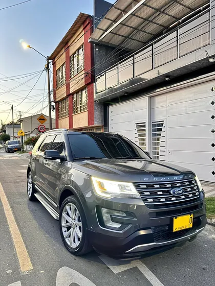 Ford Explorer 3.5 Limited