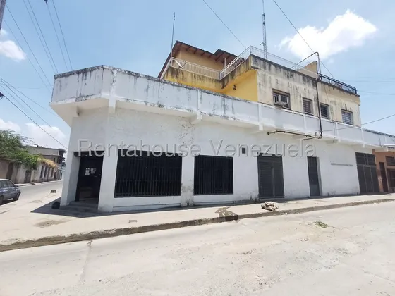 Local Comercial Alquiler Villa De Cura Aragua 25-20710 Irrr