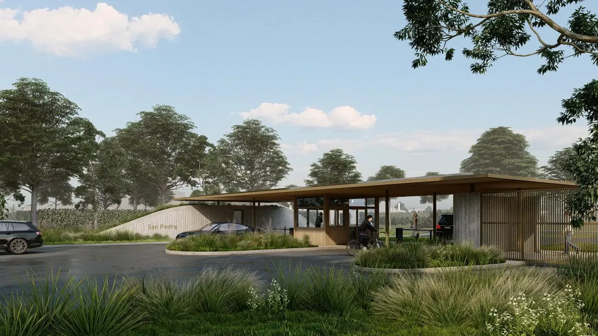 Lot for Sale in San Pedro, Tigre, Lagoon