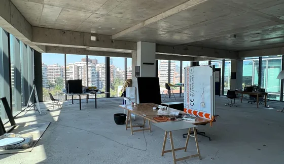 Arriendo Oficina Edificio Patio Alonso