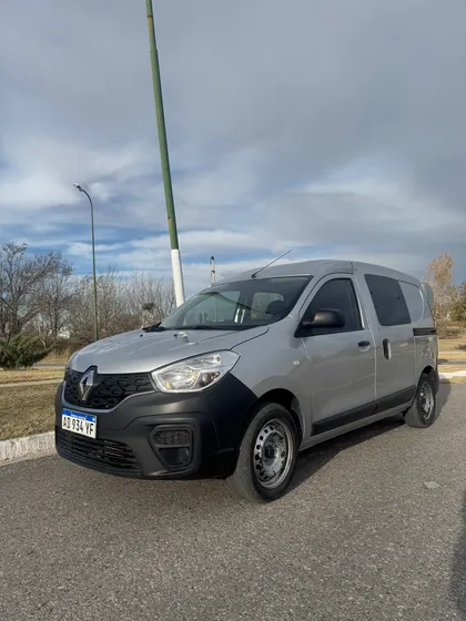Renault Kangoo Ii Express Emotion 5a 1.6 Sce