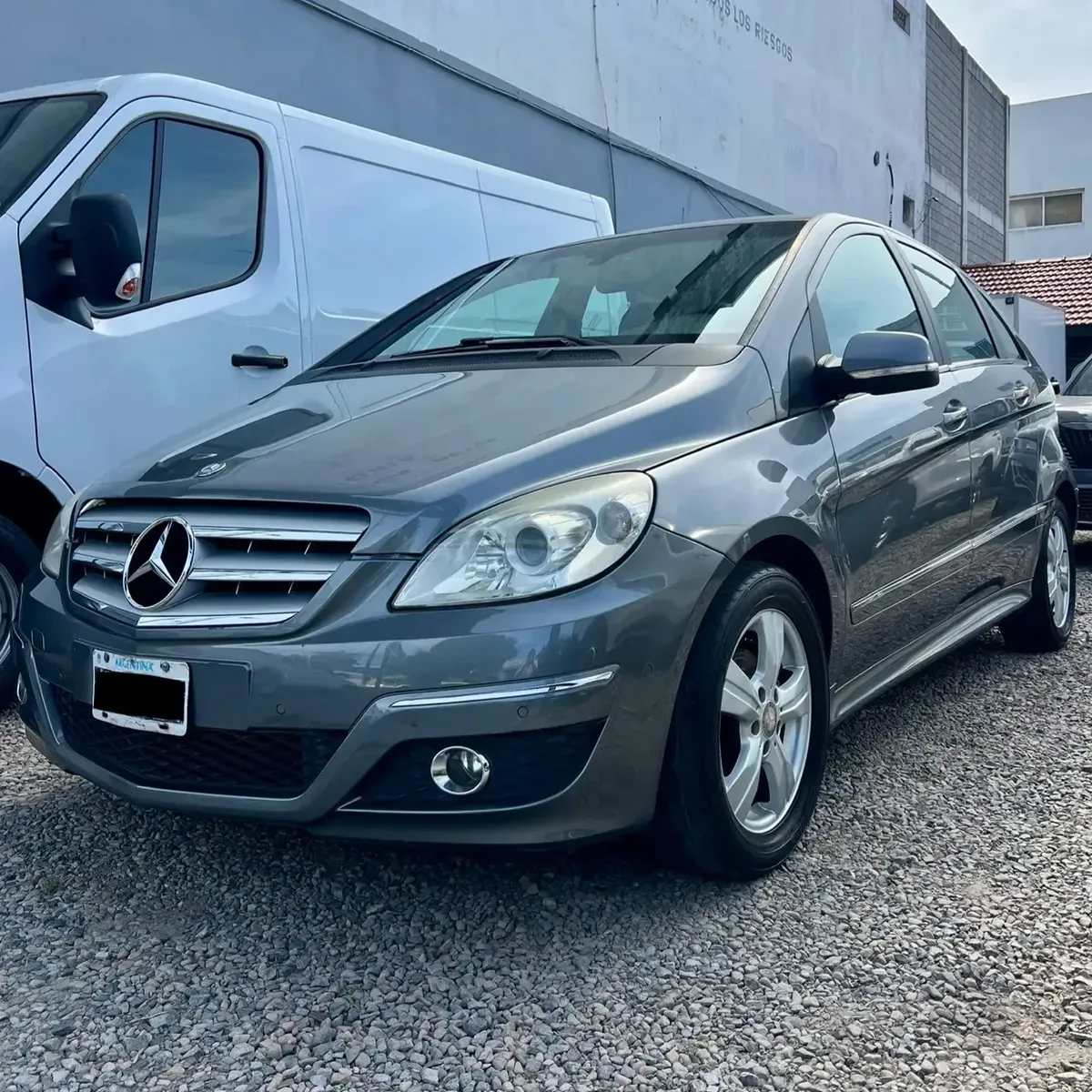 Mercedes-Benz Clase B 1.7 B180 Manual