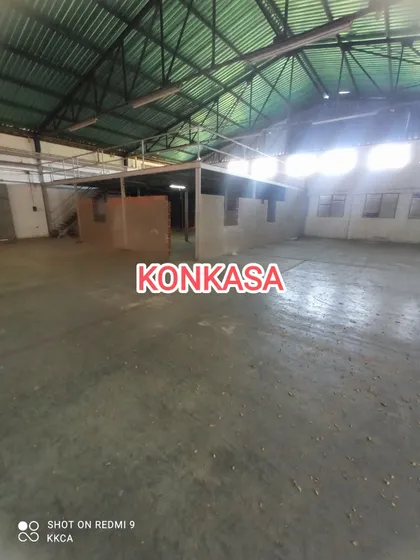 Konkasa Alquila Galpón En San Vicente 2, Maracay