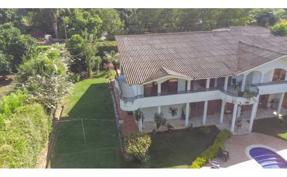 Vendo Casa Campestre En El Sur De Cali Barrio Pance Sector La Viga