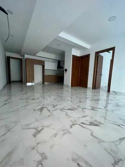 Apartamento En Alquiler En Los Cacicazgos De 1 Habitacion Con Lb