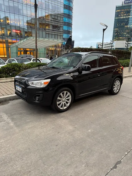 Mitsubishi Asx 2.0 At 5p