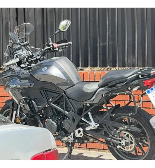 Moto Benelli Trk 502 Año 2020 Unica Mano