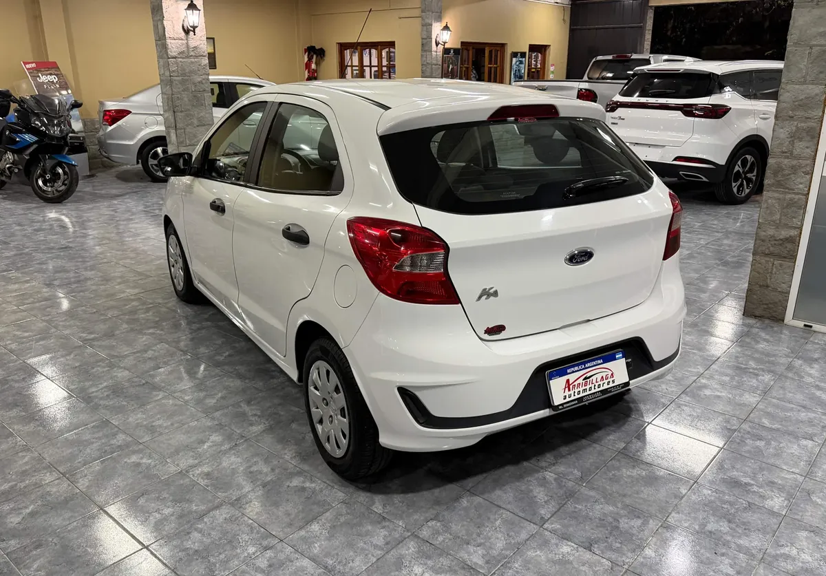 Ford Ka 1.5 S568439019710064643