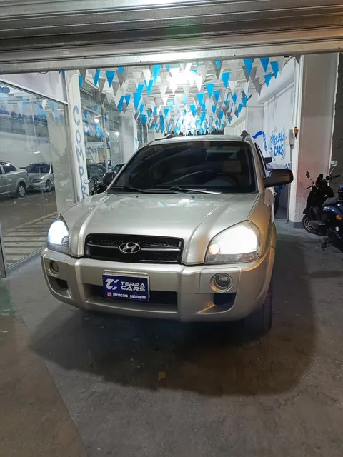 Hyundai Tucson 4x2