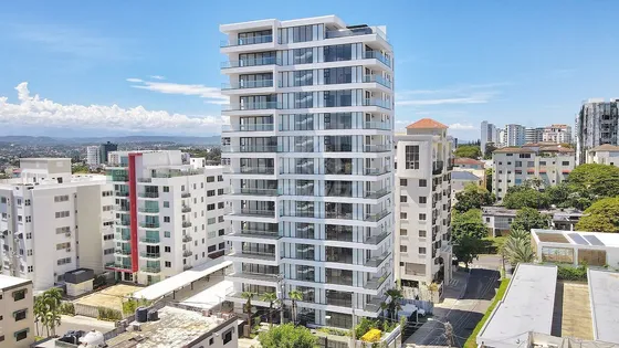 Apartamento Linea Blanca Y Gimnasio La Esmeralda Stgo.