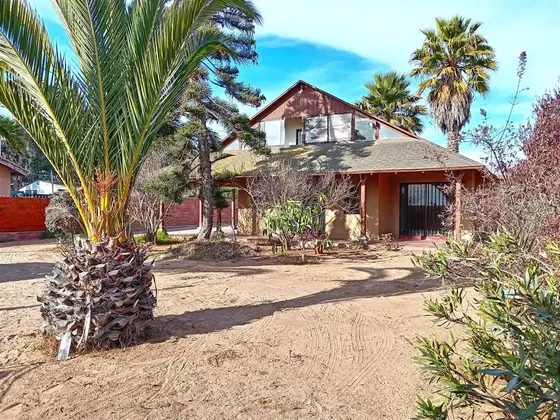 Venta Casa, Suite Con Jacuzzi, El Milagro, La Serena
