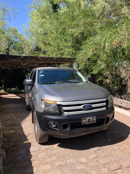 Ford Ranger 2.2 Cd 4x2 Xl Safety Tdci 125cv