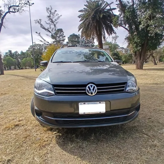 Volkswagen Suran 1.6 Trendline