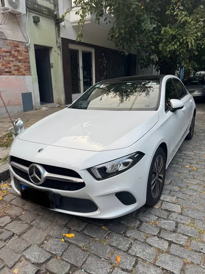 Mercedes-benz Clase A 1.3 A200 163cv Progressive Hatch