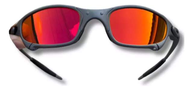 Óculos de Sol Masculino e Feminino Juliet Romeo Double XX Lentes