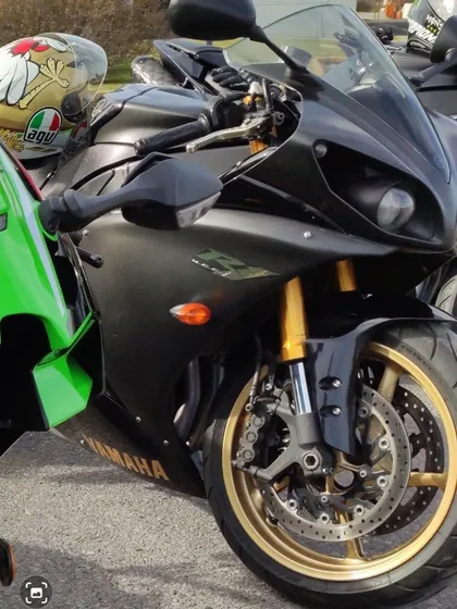 Yamaha R1 2010