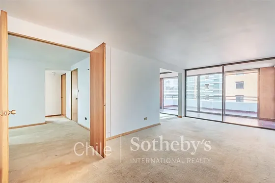 Departamento En Venta De 3 Dorm. En Las Condes