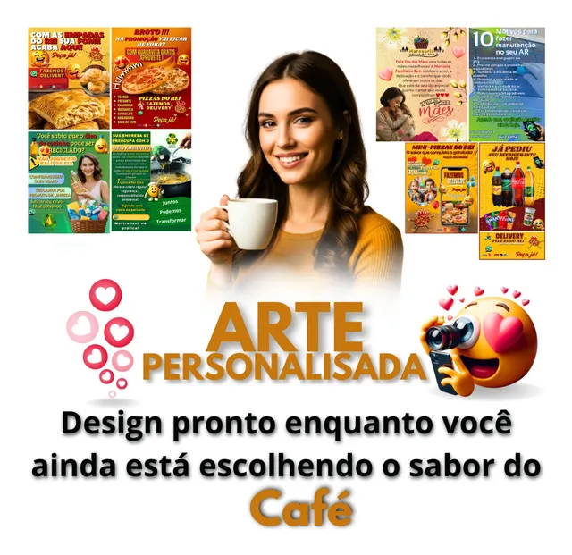 Artes Digitais: Posts E Banners